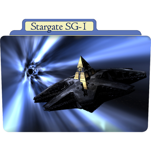 Stargate Sg 1 6 Icon Free Download As Png And Ico Formats